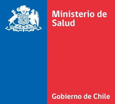 Logo del Ministerio de Salud de Chile